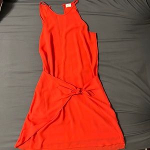 Wilfred Red dress Size S